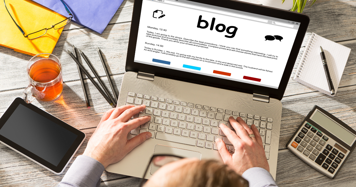 Blogging 101