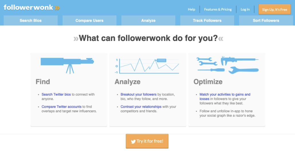 Follower Wonk