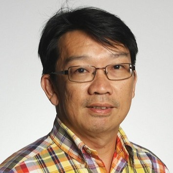 Chia Teck Hwee