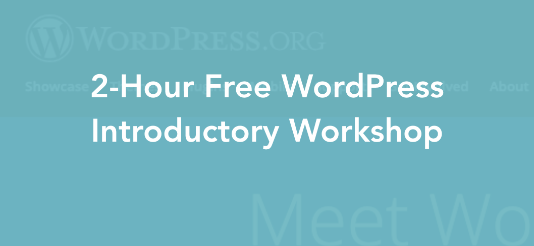 2-hour wordpress preview equinet academy