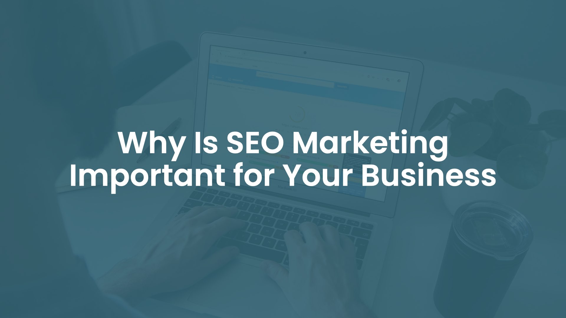 Why is SEO Marketing Important For Your Business