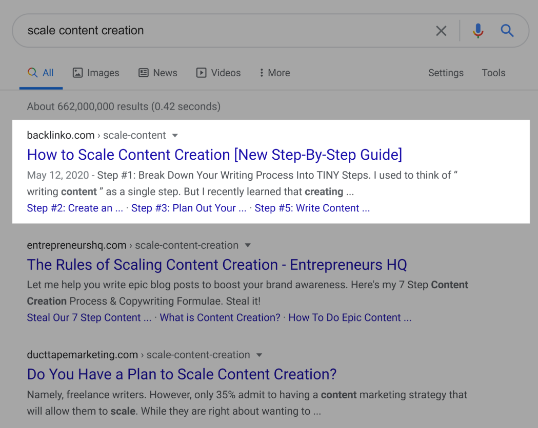 google-serp-meta-description