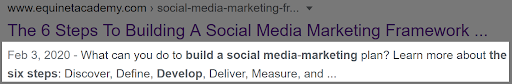 meta-descriptions