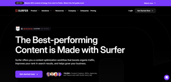 surfer seo