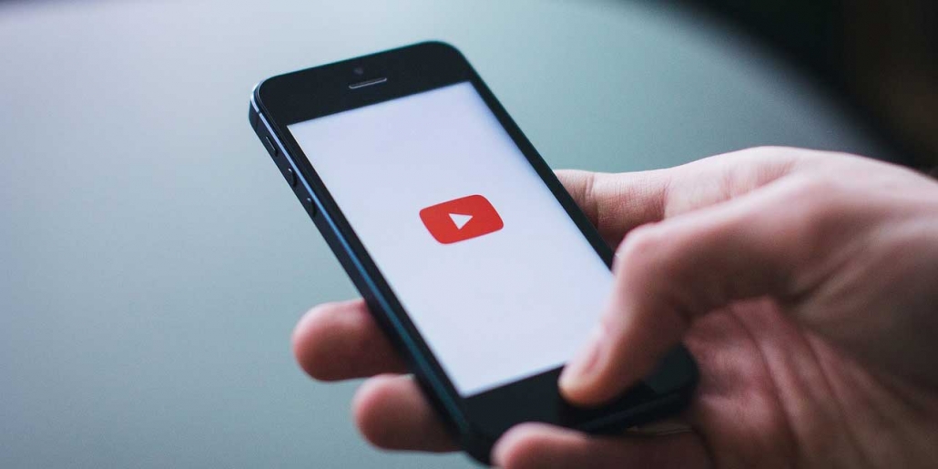 youtube loading screen on mobile